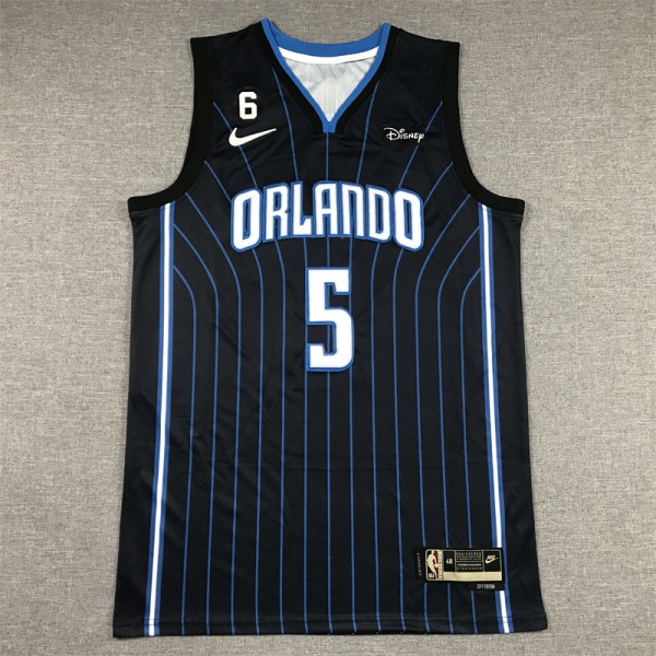 Paolo Banchero #5 Orlando Magic Jersey