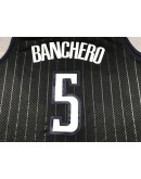 Paolo Banchero #5 Orlando Magic Jersey