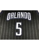 Paolo Banchero #5 Orlando Magic Jersey