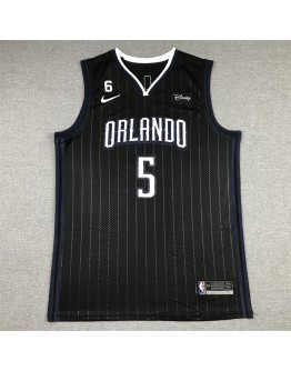 Paolo Banchero #5 Orlando Magic Jersey