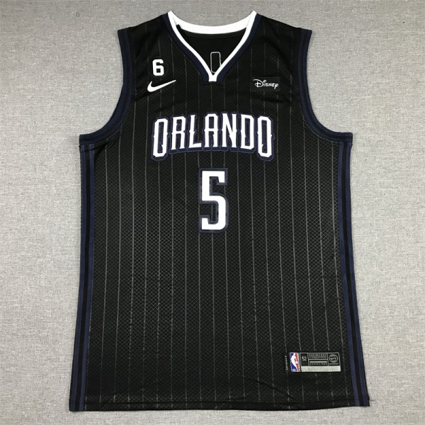 Paolo Banchero #5 Orlando Magic Jersey