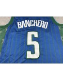 Paolo Banchero #5 Orlando Magic Jersey