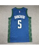 Paolo Banchero #5 Orlando Magic Jersey