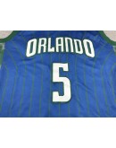 Paolo Banchero #5 Orlando Magic Jersey