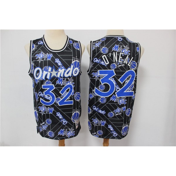 Shaquille O'Neal #32 Orlando Magic Jersey