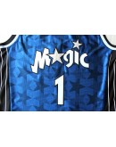 Tracy McGrady #1 Orlando Magic Jersey