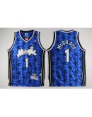 Tracy McGrady #1 Orlando Magic Jersey