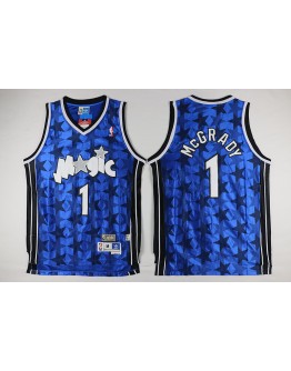 Tracy McGrady #1 Orlando Magic Jersey