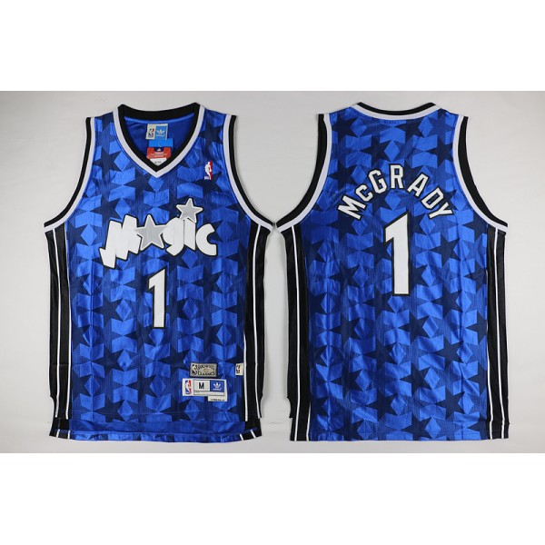 Tracy McGrady #1 Orlando Magic Jersey