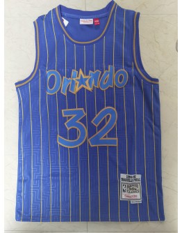 Shaquille O'Neal #32 Orlando Magic Jersey