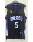 Paolo Banchero #5 Orlando Magic Jersey