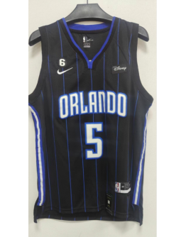 Paolo Banchero #5 Orlando Magic Jersey