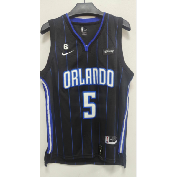 Paolo Banchero #5 Orlando Magic Jersey