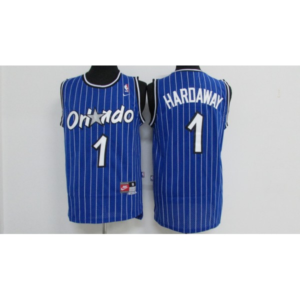 Penny Hardaway #1 Orlando Magic Jersey