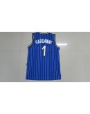 Penny Hardaway #1 Orlando Magic Jersey