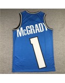 Tracy McGrady #1 Orlando Magic Jersey