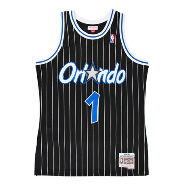 Penny Hardaway #1 Orlando Magic Jersey