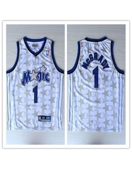 Tracy McGrady #1 Orlando Magic Jersey