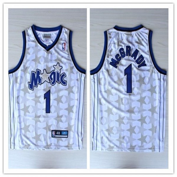 Tracy McGrady #1 Orlando Magic Jersey