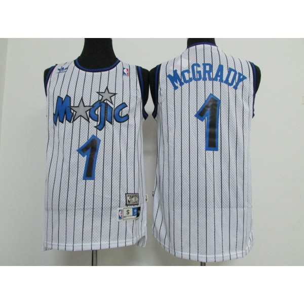 Tracy McGrady #1 Orlando Magic Jersey