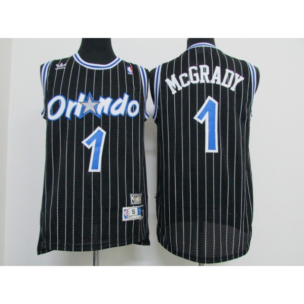 Tracy McGrady #1 Orlando Magic Jersey