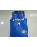 Tracy McGrady #1 Orlando Magic Jersey