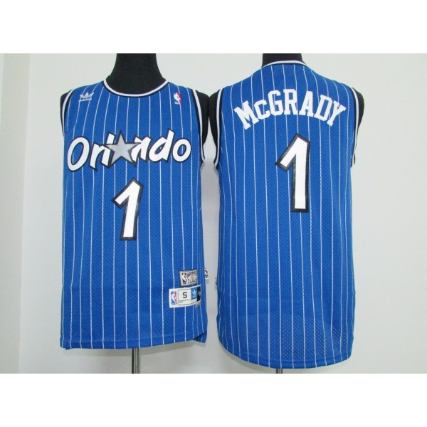 Tracy McGrady #1 Orlando Magic Jersey