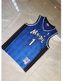 Tracy McGrady #1 Orlando Magic Jersey