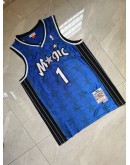 Tracy McGrady #1 Orlando Magic Jersey