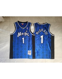 Tracy McGrady #1 Orlando Magic Jersey