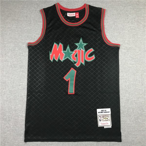 Penny Hardaway #1 Orlando Magic Jersey