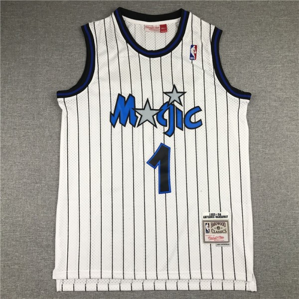 Penny Hardaway #1 Orlando Magic Jersey