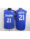 Joel Embiid #21 Philadelphia 76ers Jersey