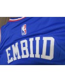 Joel Embiid #21 Philadelphia 76ers Jersey