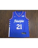 Joel Embiid #21 Philadelphia 76ers Jersey