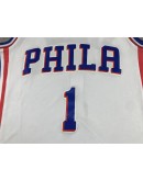 James Harden #1 Philadelphia 76ers Jersey