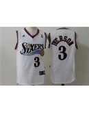 Allen Iverson #3 Philadelphia 76ers Jersey