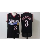 Allen Iverson #3 Philadelphia 76ers Jersey