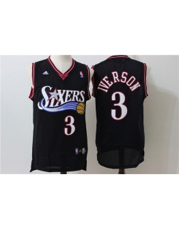 Allen Iverson #3 Philadelphia 76ers Jersey