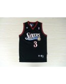 Allen Iverson #3 Philadelphia 76ers Jersey