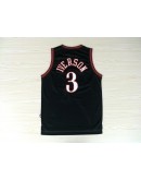 Allen Iverson #3 Philadelphia 76ers Jersey