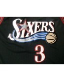 Allen Iverson #3 Philadelphia 76ers Jersey