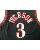 Allen Iverson #3 Philadelphia 76ers Jersey