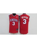 Allen Iverson #3 Philadelphia 76ers Jersey