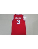 Allen Iverson #3 Philadelphia 76ers Jersey