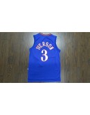 Allen Iverson #3 Philadelphia 76ers Jersey