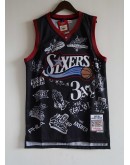 Allen Iverson #3 Philadelphia 76ers Jersey