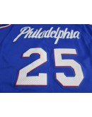 Ben Simmons #25 Philadelphia 76ers Jersey