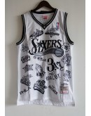 Allen Iverson #3 Philadelphia 76ers Jersey