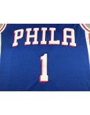 James Harden #1 Philadelphia 76ers Jersey